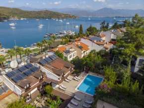 Гостиница Hotel Villa Daffodil  Фетхие